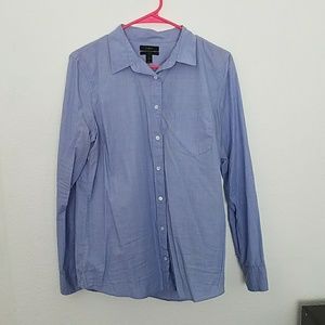 J Crew button up shirt